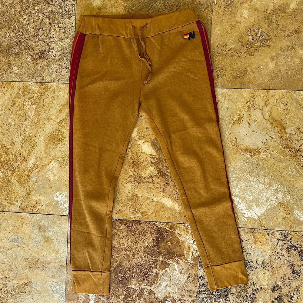 Aviator Nation Golden Sweatpants
